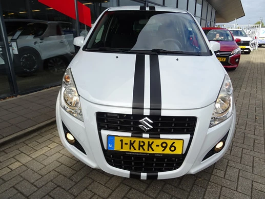 Suzuki Splash - Afbeelding 12 van 30
