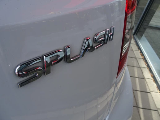 Suzuki Splash - Afbeelding 23 van 30