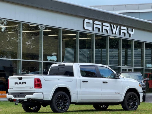Dodge Ram Pick-Up - Afbeelding 10 van 30