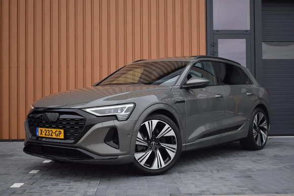 Audi Q8 e-tron - Afbeelding 1 van 30