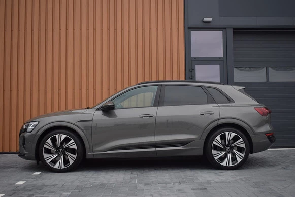 Audi Q8 e-tron - Afbeelding 2 van 30