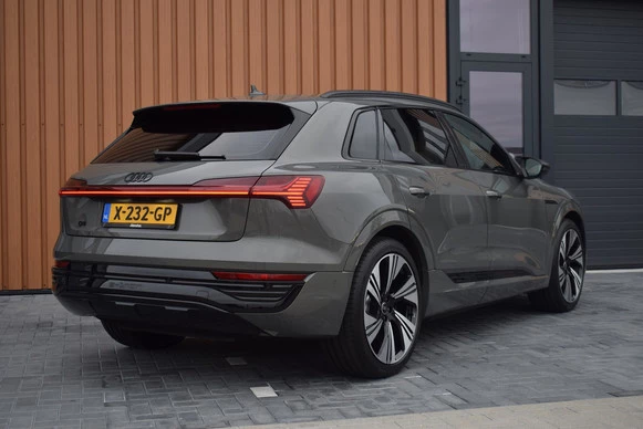 Audi Q8 e-tron - Afbeelding 4 van 30