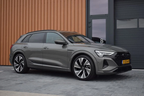 Audi Q8 e-tron - Afbeelding 5 van 30
