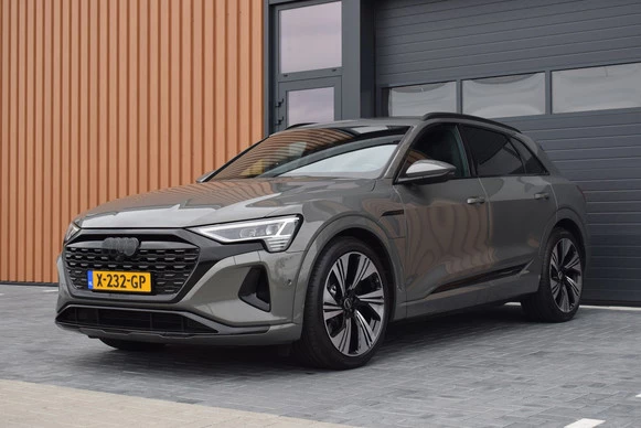 Audi Q8 e-tron - Afbeelding 6 van 30