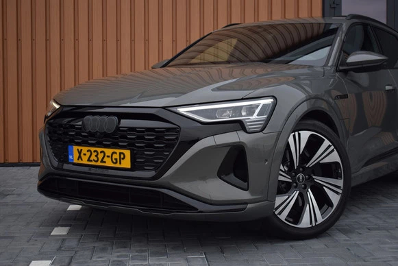 Audi Q8 e-tron - Afbeelding 7 van 30