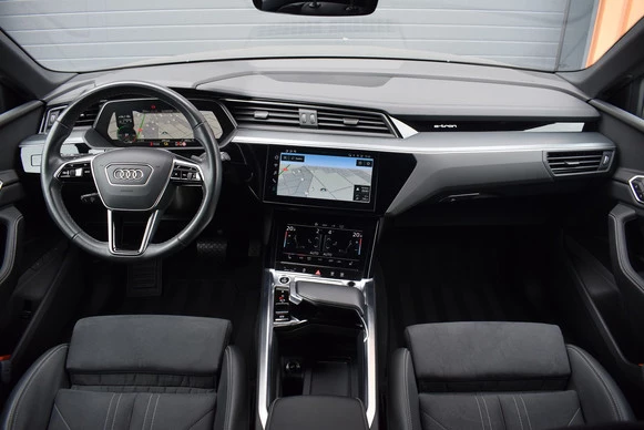 Audi Q8 e-tron - Afbeelding 9 van 30