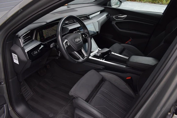 Audi Q8 e-tron - Afbeelding 10 van 30