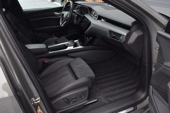Audi Q8 e-tron - Afbeelding 14 van 30