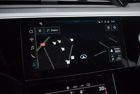 Audi Q8 e-tron - Afbeelding 18 van 30