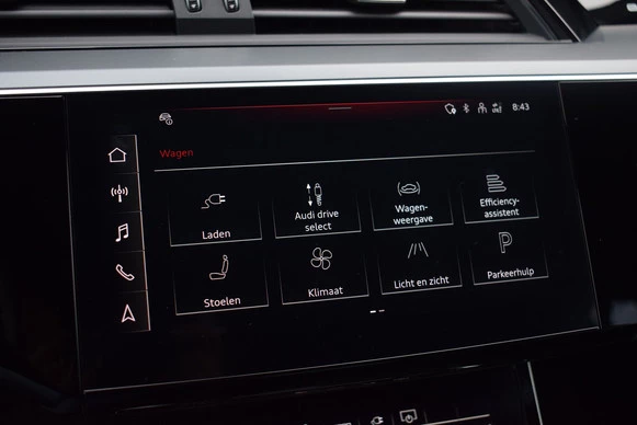 Audi Q8 e-tron - Afbeelding 20 van 30