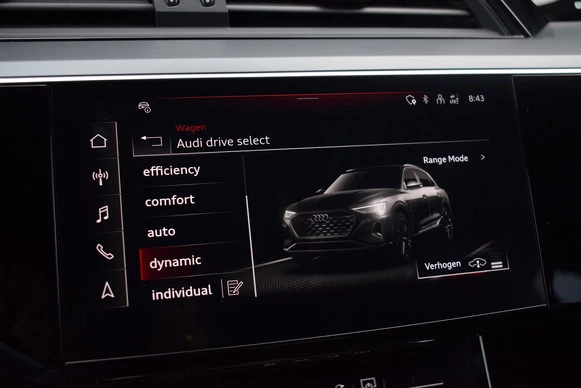 Audi Q8 e-tron - Afbeelding 21 van 30