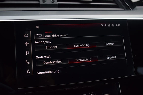 Audi Q8 e-tron - Afbeelding 22 van 30
