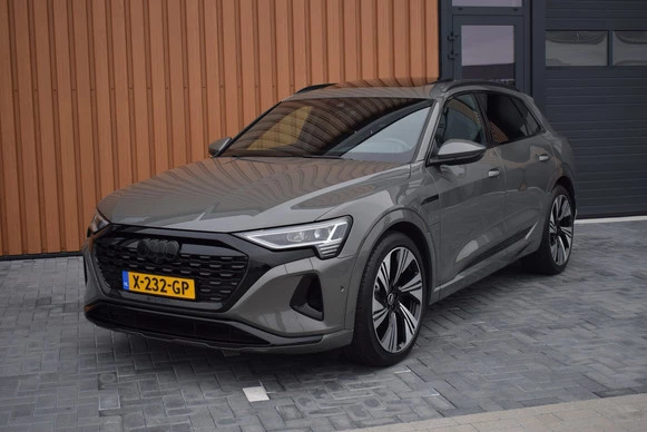 Audi Q8 e-tron - Afbeelding 29 van 30