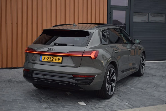 Audi Q8 e-tron - Afbeelding 30 van 30