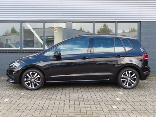 Volkswagen Golf Sportsvan - Afbeelding 4 van 20