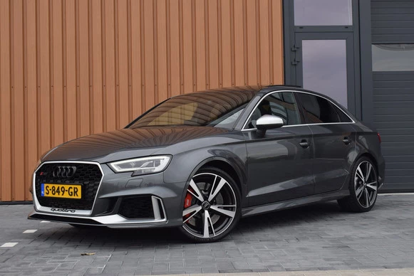 Audi RS3 - Afbeelding 1 van 30