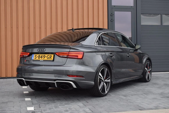 Audi RS3 - Afbeelding 4 van 30