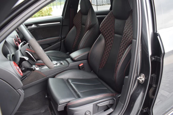Audi RS3 - Afbeelding 10 van 30