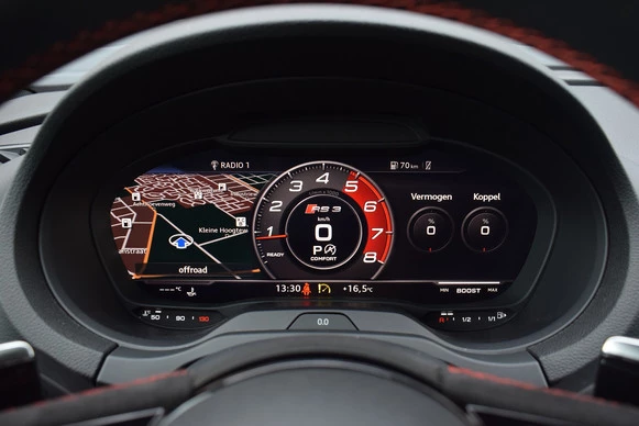 Audi RS3 - Afbeelding 18 van 30