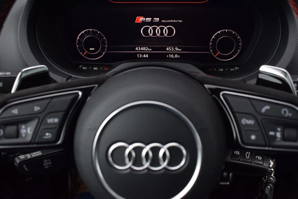 Audi RS3 - Afbeelding 21 van 30