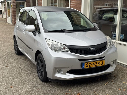 Subaru Trezia - Afbeelding 2 van 30
