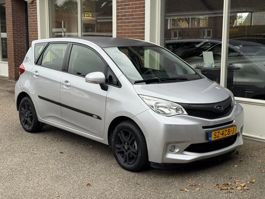 Subaru Trezia - Afbeelding 3 van 30