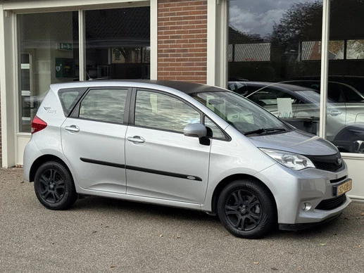 Subaru Trezia - Afbeelding 4 van 30