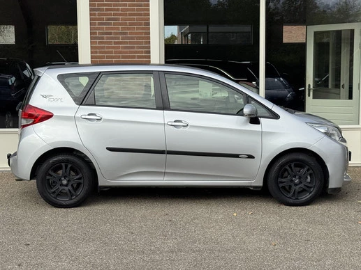 Subaru Trezia - Afbeelding 5 van 30
