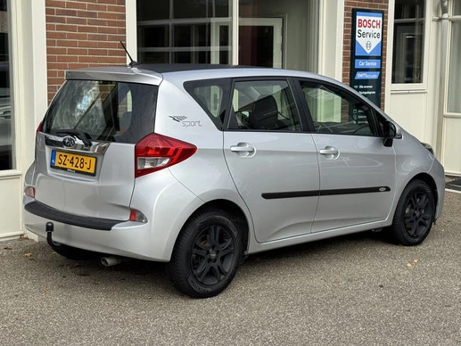 Subaru Trezia - Afbeelding 6 van 30