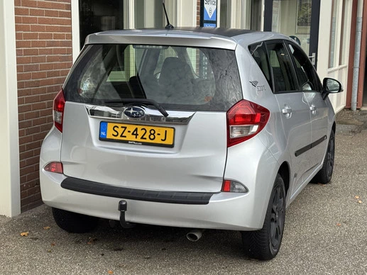 Subaru Trezia - Afbeelding 7 van 30