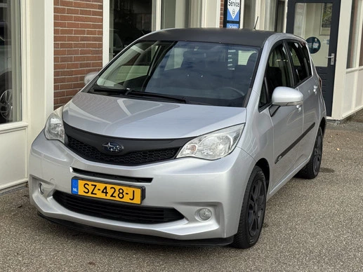 Subaru Trezia - Afbeelding 8 van 30