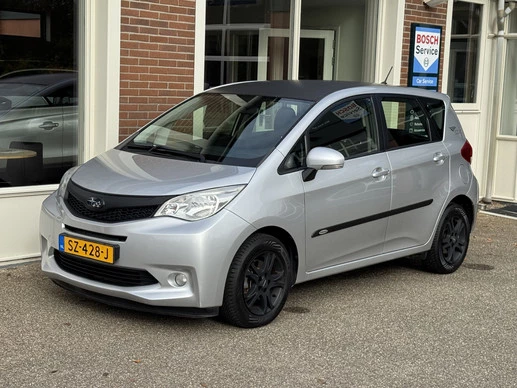 Subaru Trezia - Afbeelding 9 van 30