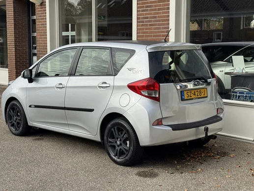 Subaru Trezia - Afbeelding 12 van 30