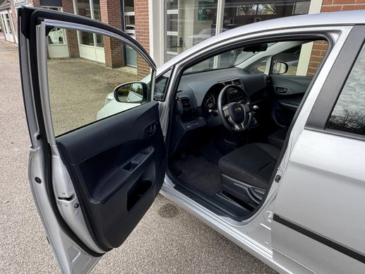 Subaru Trezia - Afbeelding 13 van 30