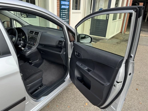 Subaru Trezia - Afbeelding 28 van 30