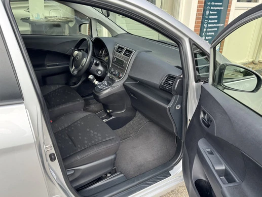 Subaru Trezia - Afbeelding 29 van 30