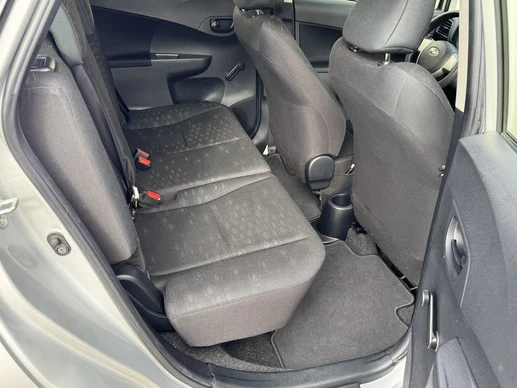 Subaru Trezia - Afbeelding 30 van 30