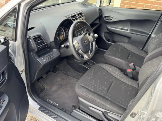 Subaru Trezia - Afbeelding 14 van 30