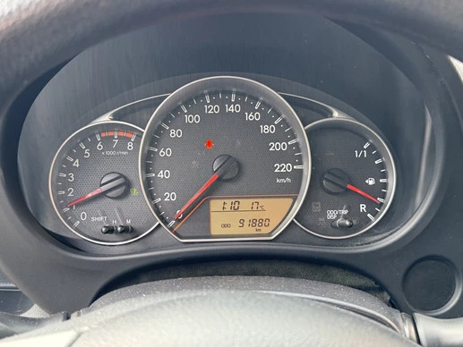 Subaru Trezia - Afbeelding 17 van 30