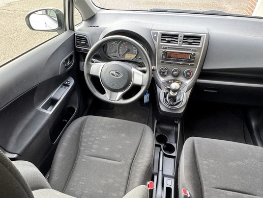 Subaru Trezia - Afbeelding 23 van 30