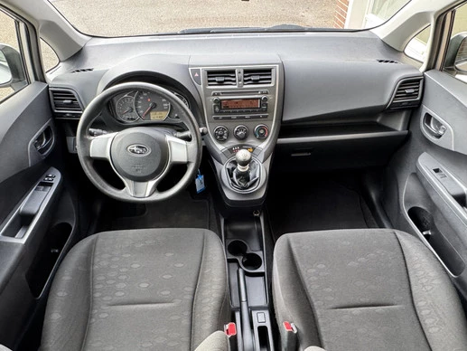 Subaru Trezia - Afbeelding 24 van 30