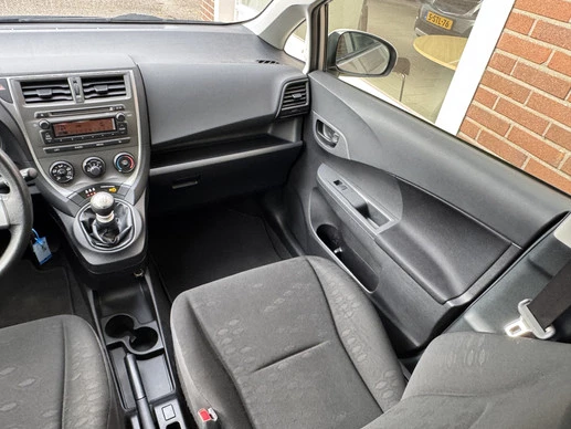 Subaru Trezia - Afbeelding 25 van 30