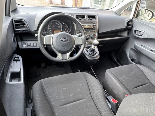 Subaru Trezia - Afbeelding 26 van 30