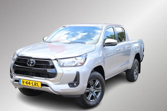 Toyota Hilux - Afbeelding 1 van 30