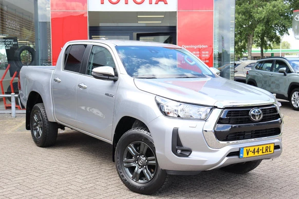 Toyota Hilux - Afbeelding 12 van 30