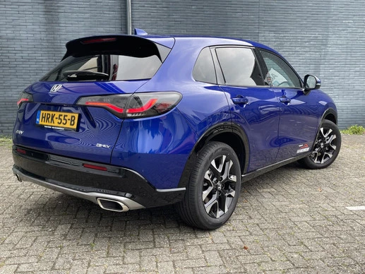 Honda ZR-V - Afbeelding 2 van 30