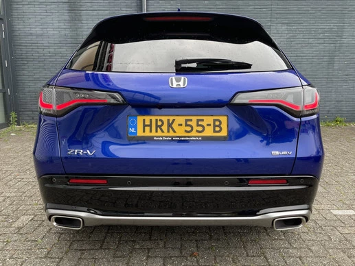 Honda ZR-V - Afbeelding 12 van 30