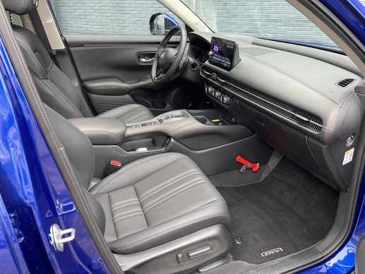 Honda ZR-V - Afbeelding 16 van 30