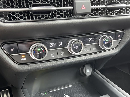Honda ZR-V - Afbeelding 20 van 30