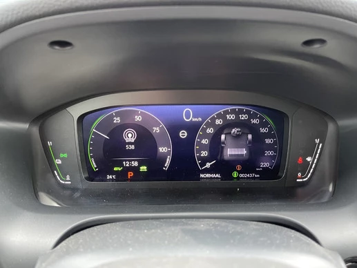 Honda ZR-V - Afbeelding 22 van 30